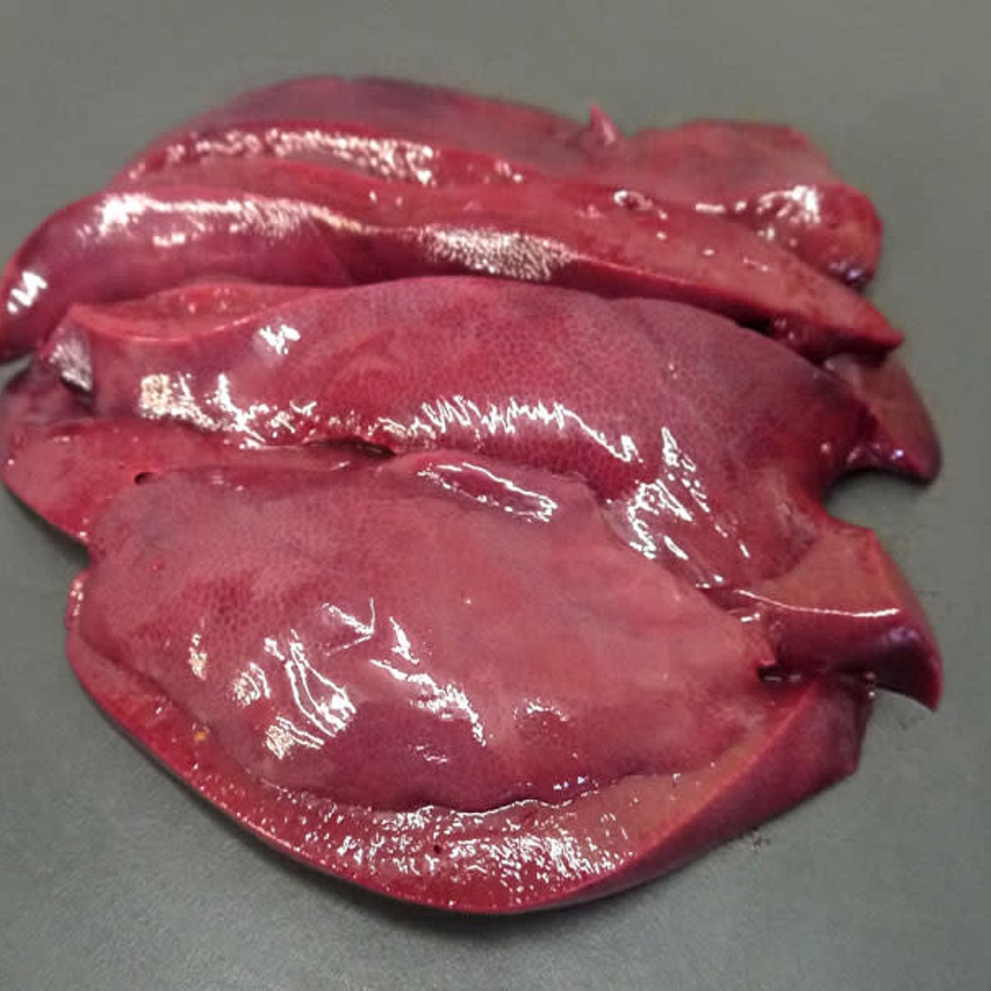 Pork liver