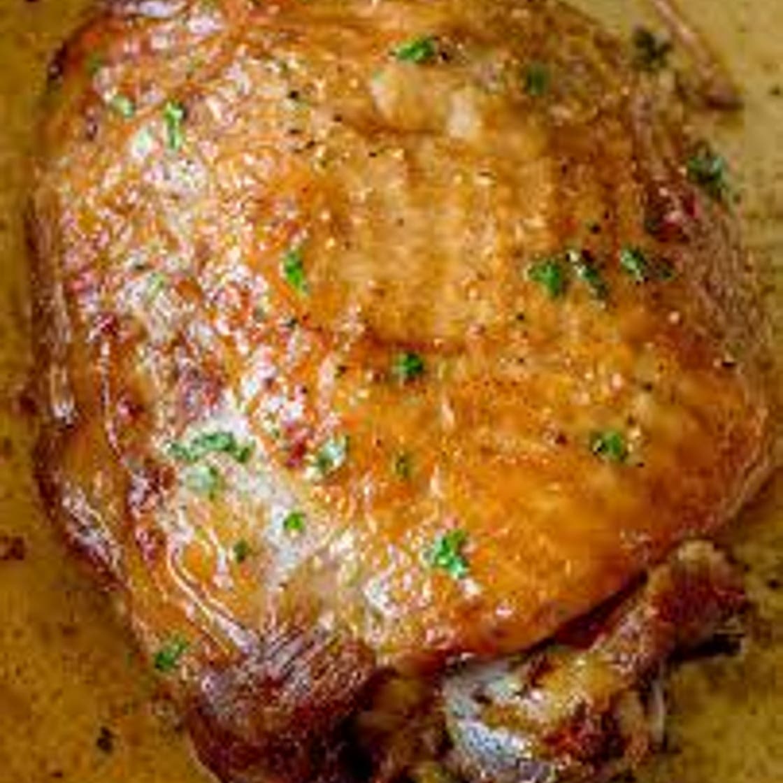 Turkey thigh
