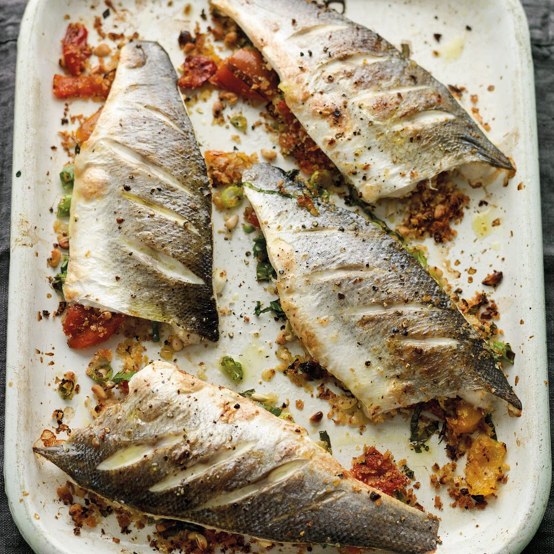 Sea bass