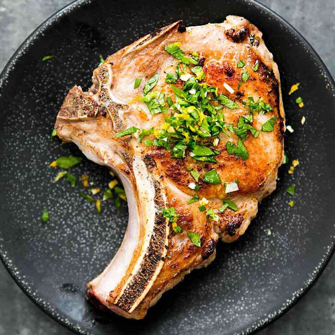 Pork chop