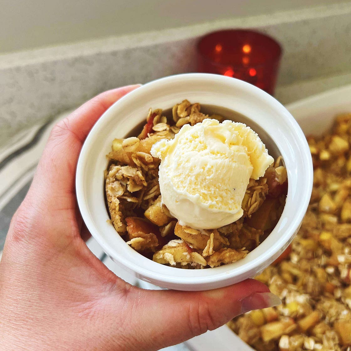 Apple Crisp
