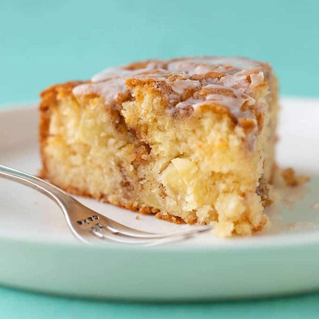 D'licious Apple Kugel