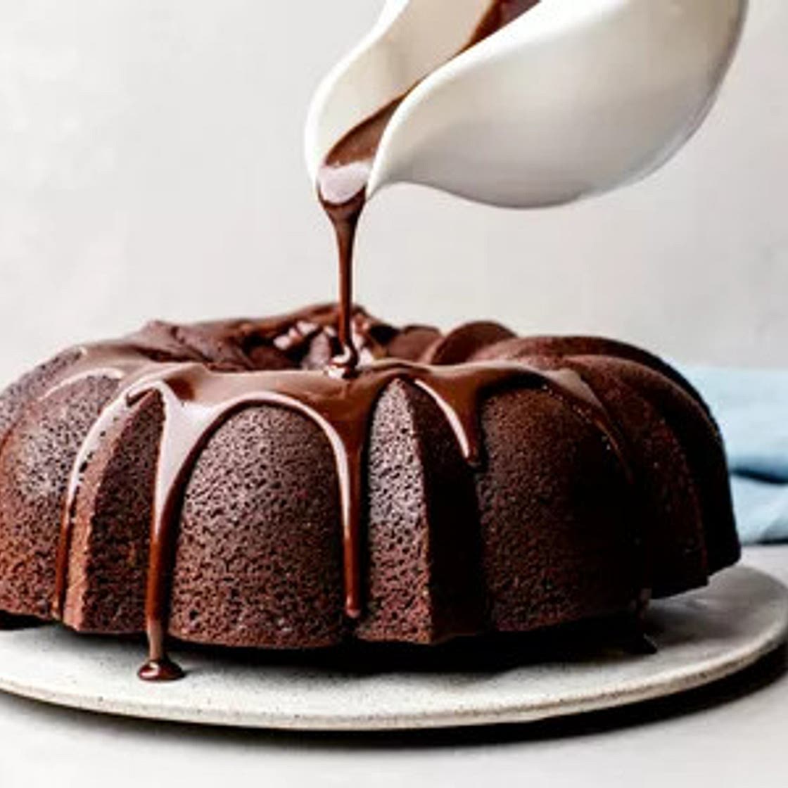D'licious Mocha Cake