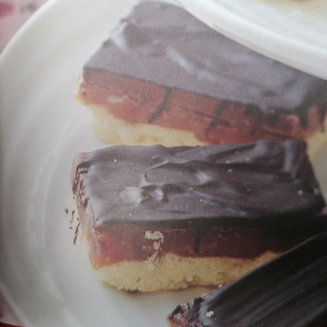 Millionaire's Shortbread