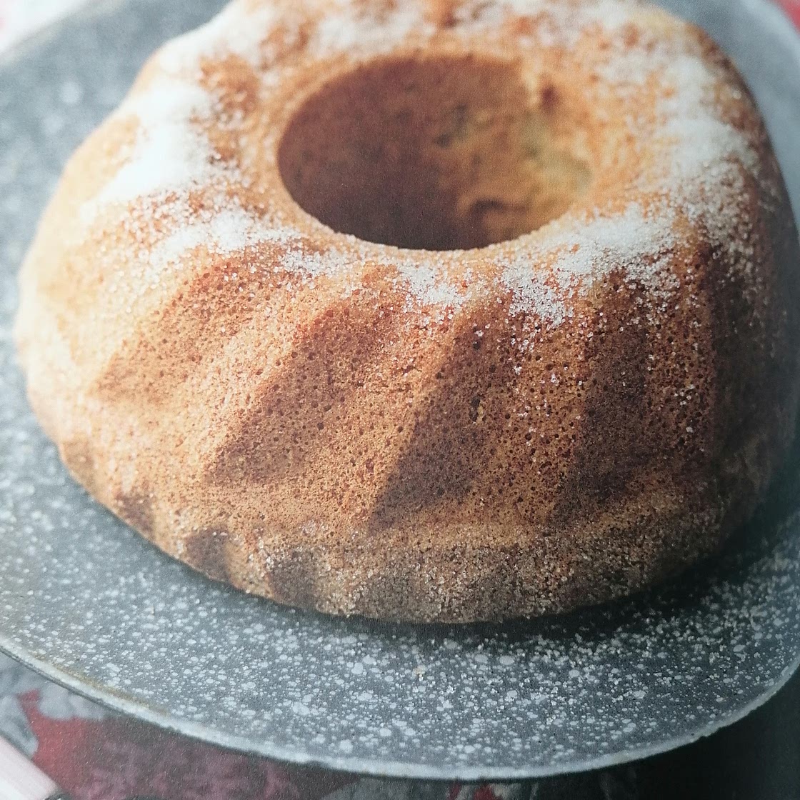 Plava Cake