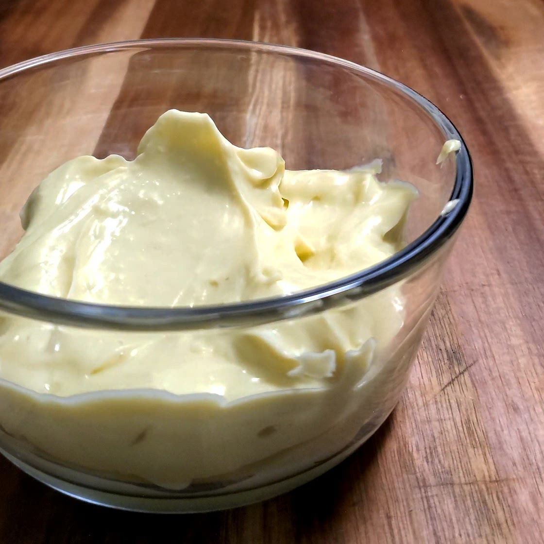 Vegan Garlic Aioli