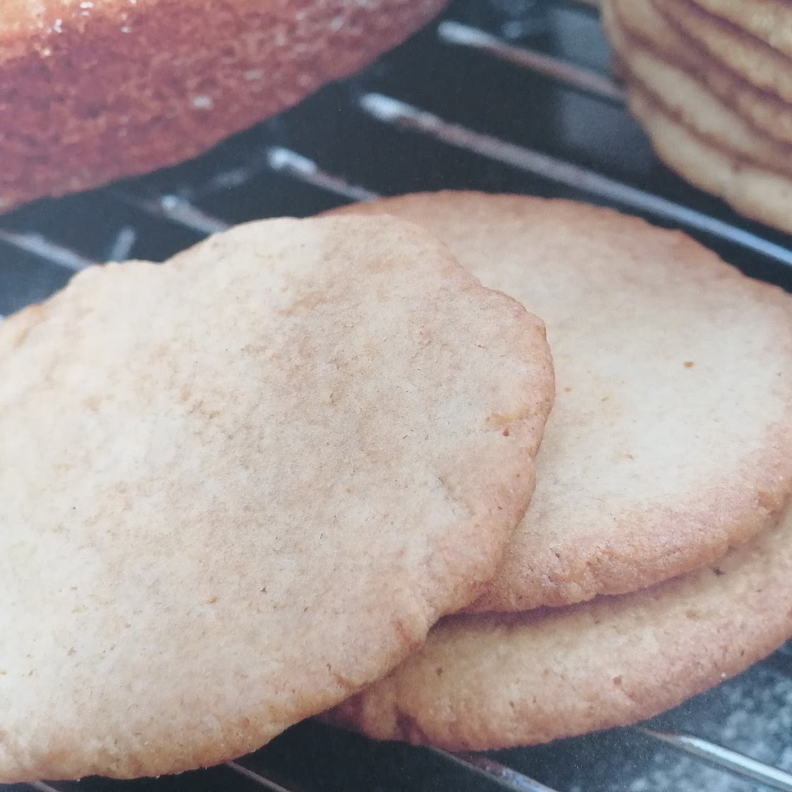 Yummy Biscuits