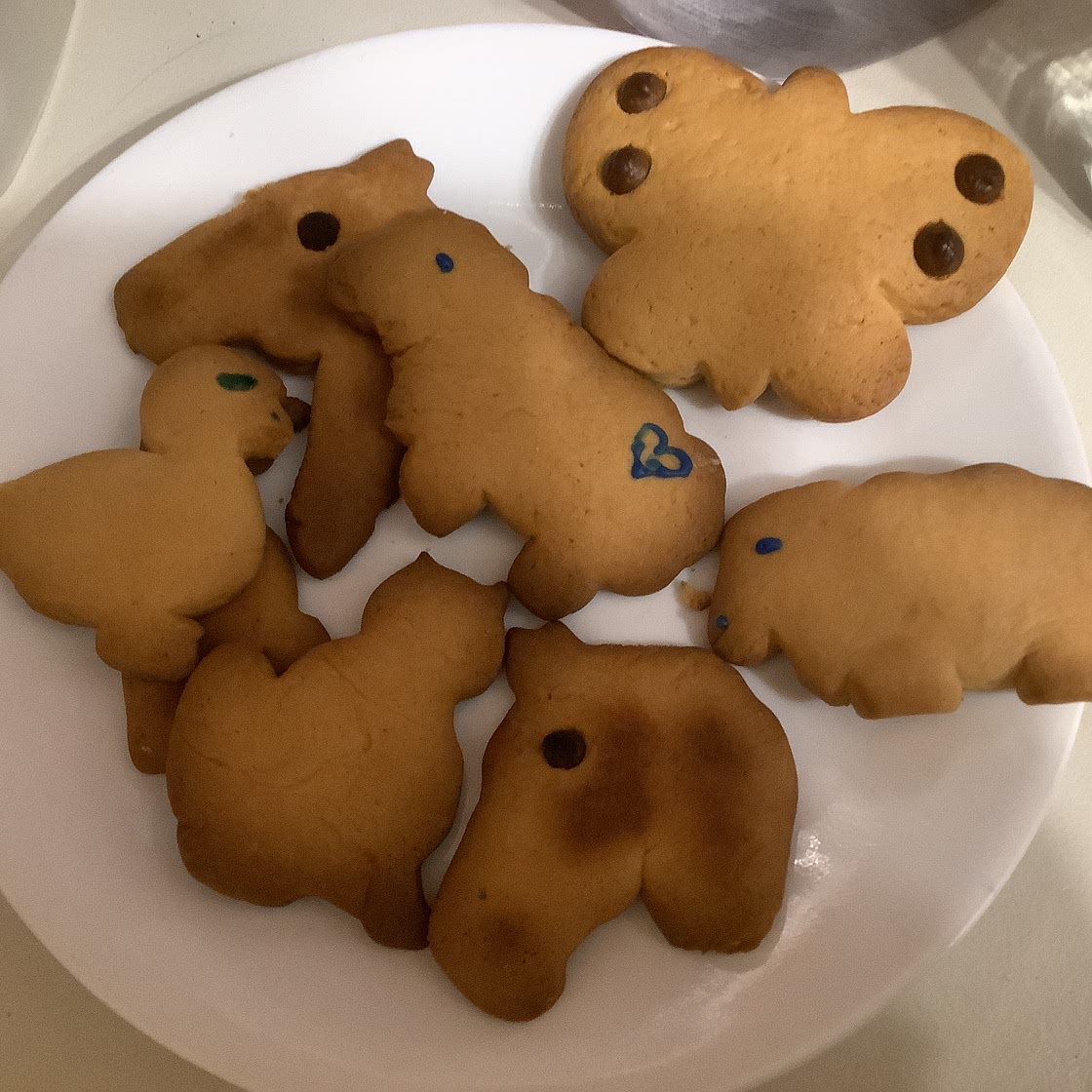 The Best Rolled Sugar Cookies