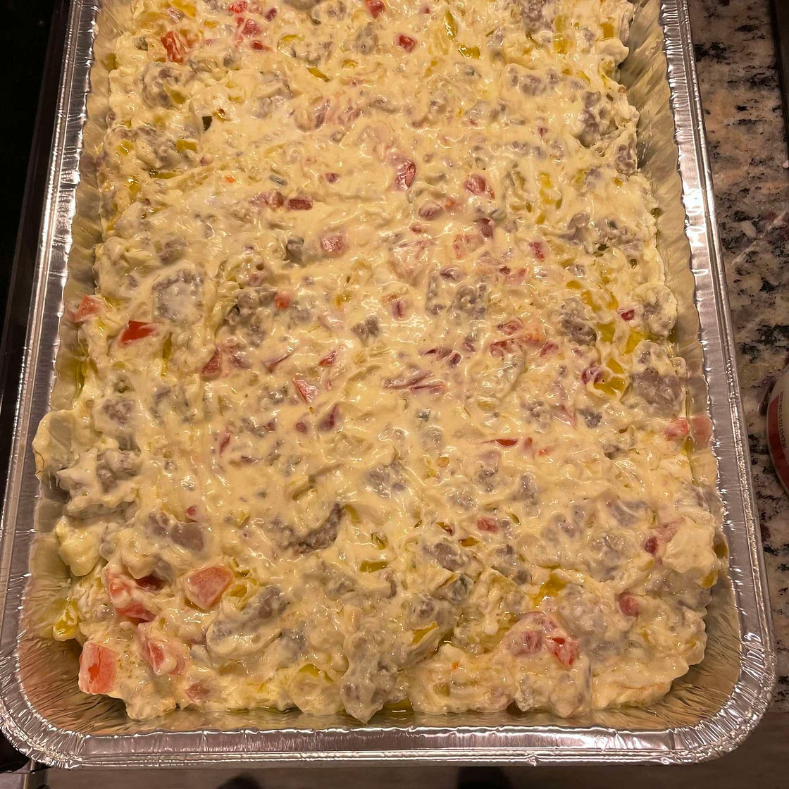 Sausage Dip