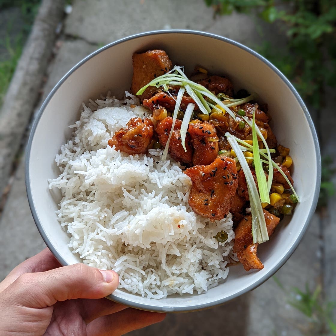 Sesame Chicken