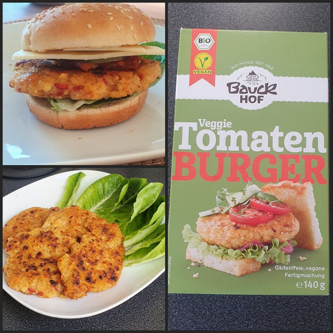 Burger - Veggie & Normal