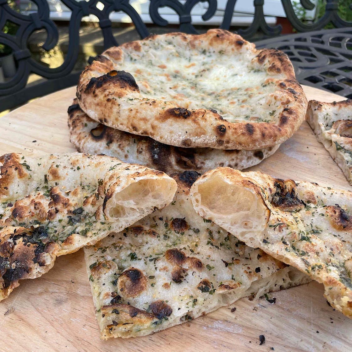 48 Hour Pizza Dough