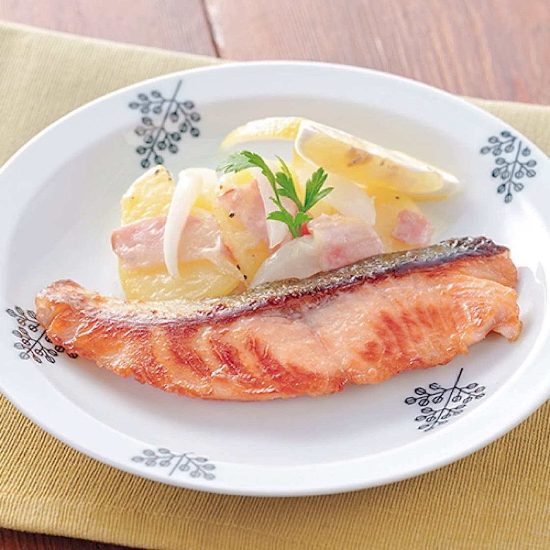 🇯🇵 Maple Miso Basa