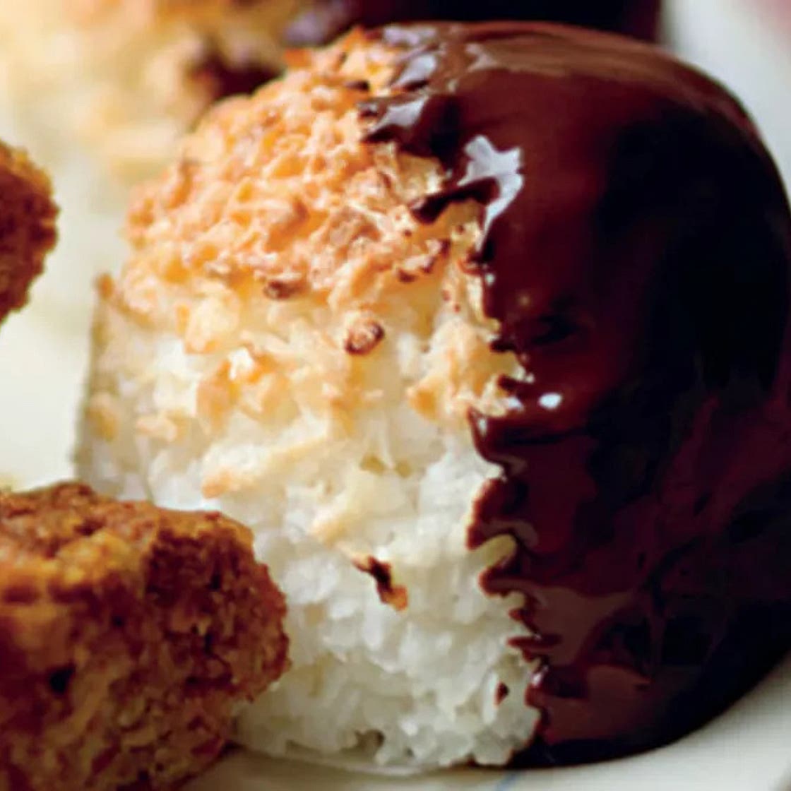 Yorkshire Macaroons