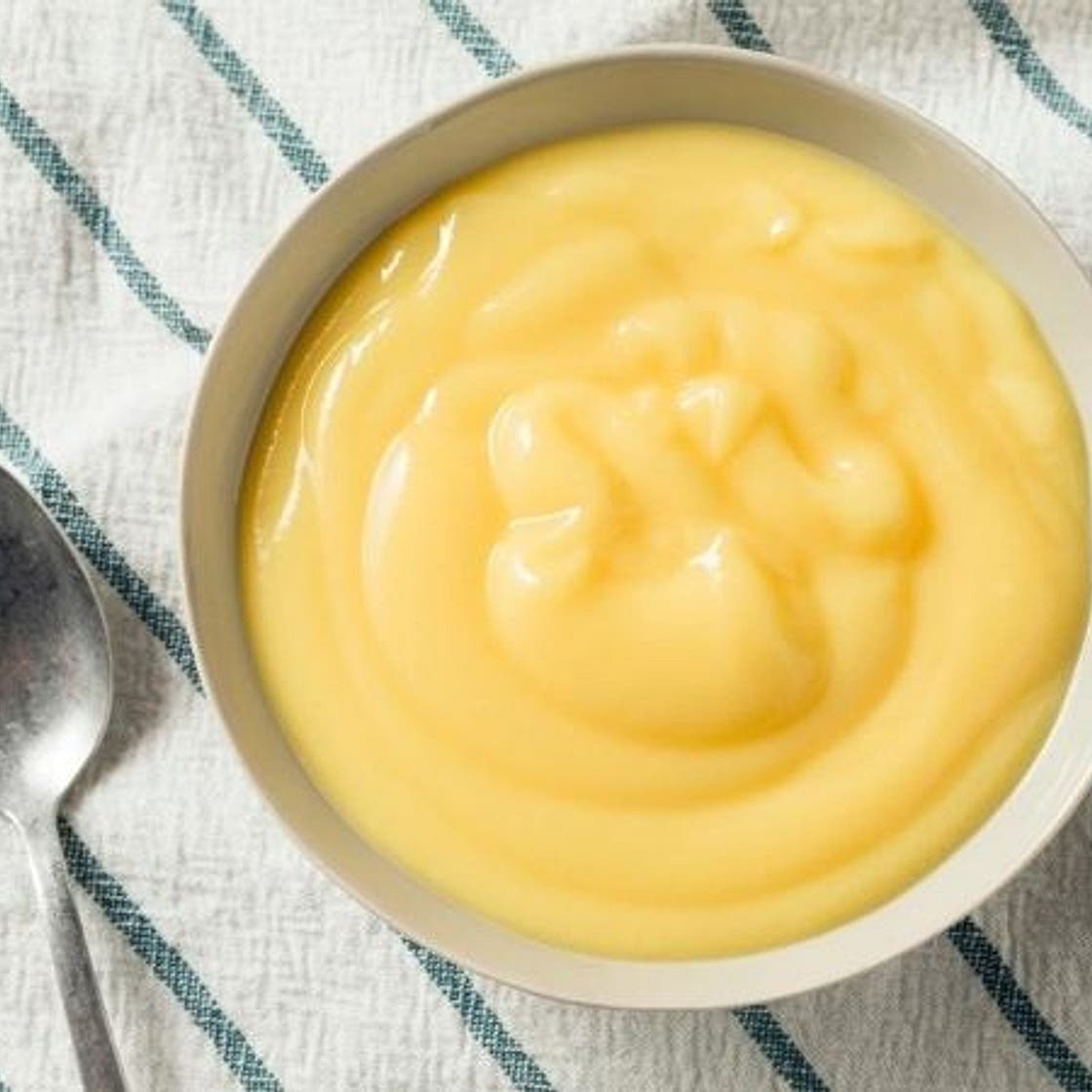 Homemade Vanilla Pudding Recipe