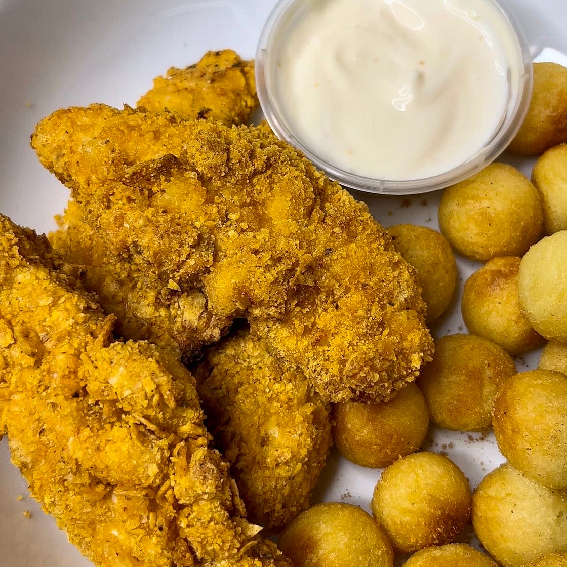 Doritos Chicken Tenders