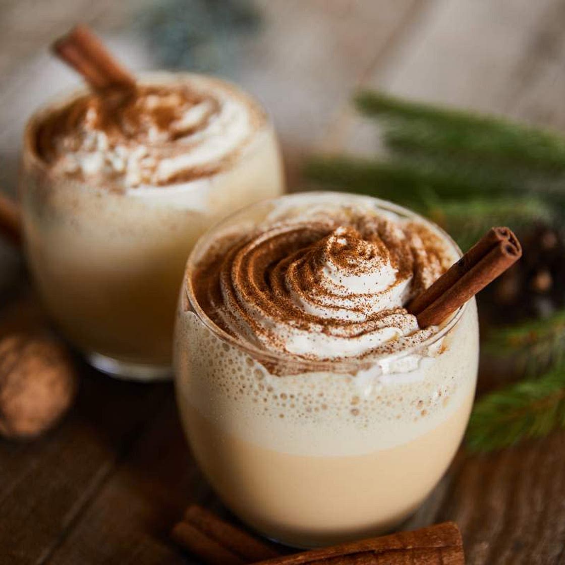 Holiday Eggnog