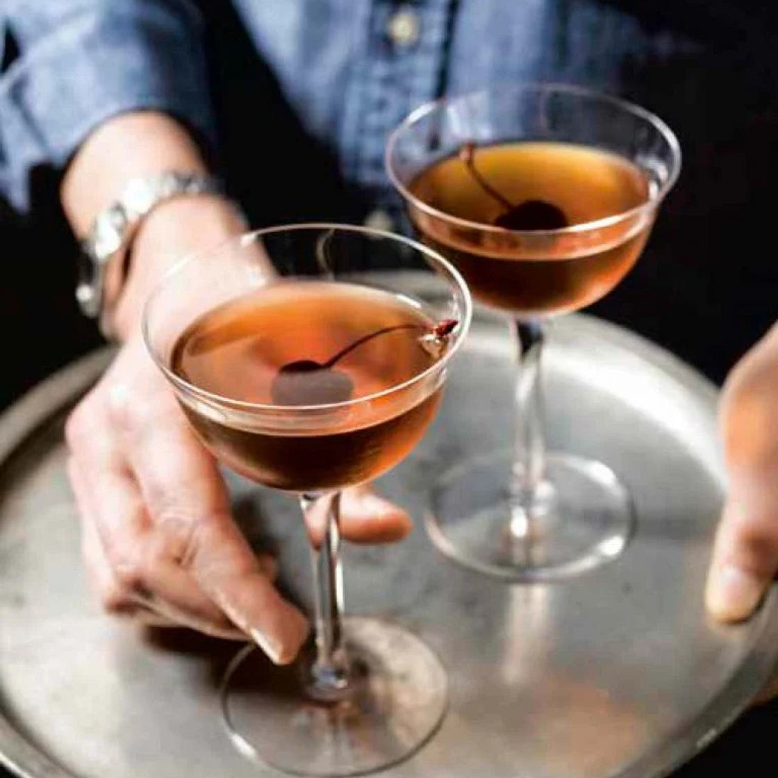 French Manhattan