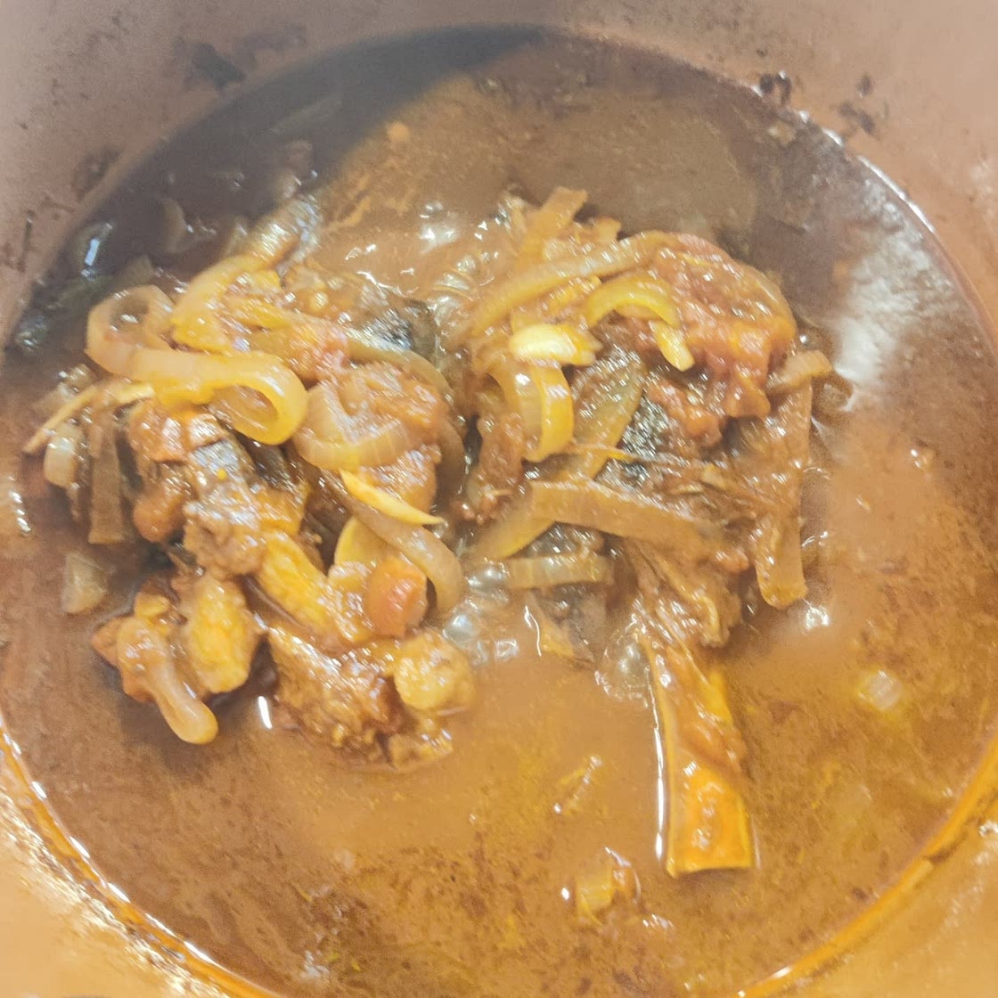 Thyme and Balsamic Slow Cooker Lamb Shanks