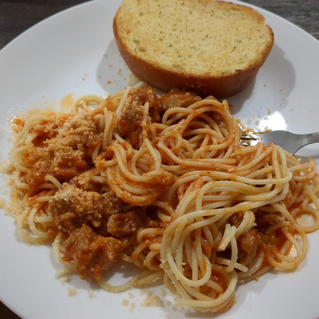 Spaghetti Bolognaise
