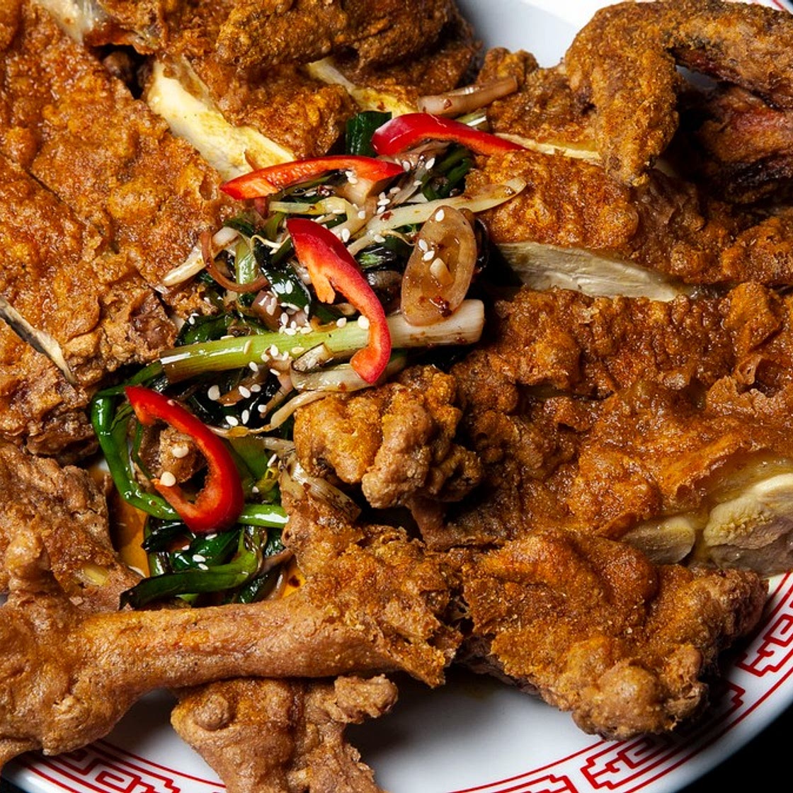Fried Pullet (aka BDSM Chicken) Recipe