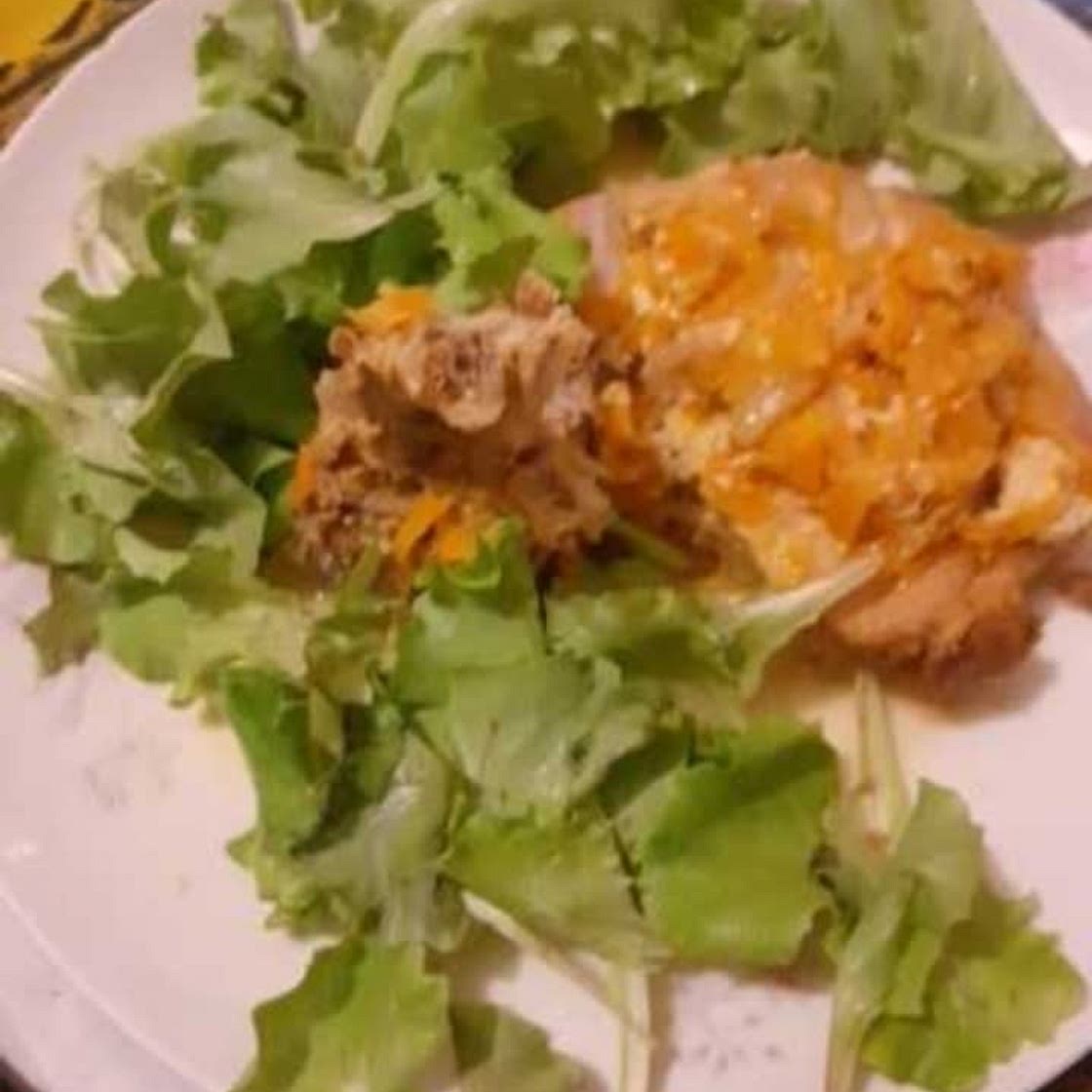 Rôti de porc braisé au lait