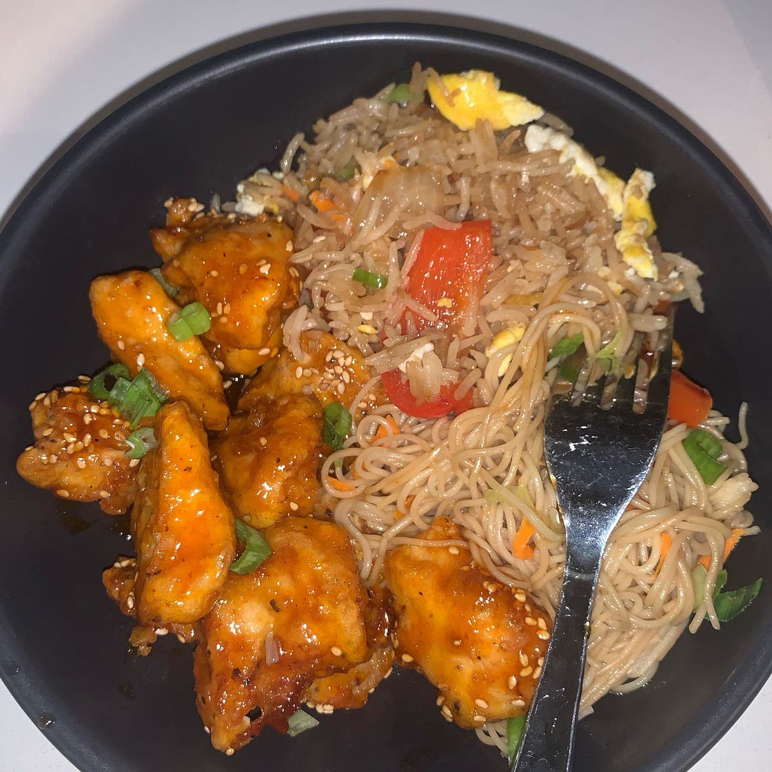 Volcano Chicken