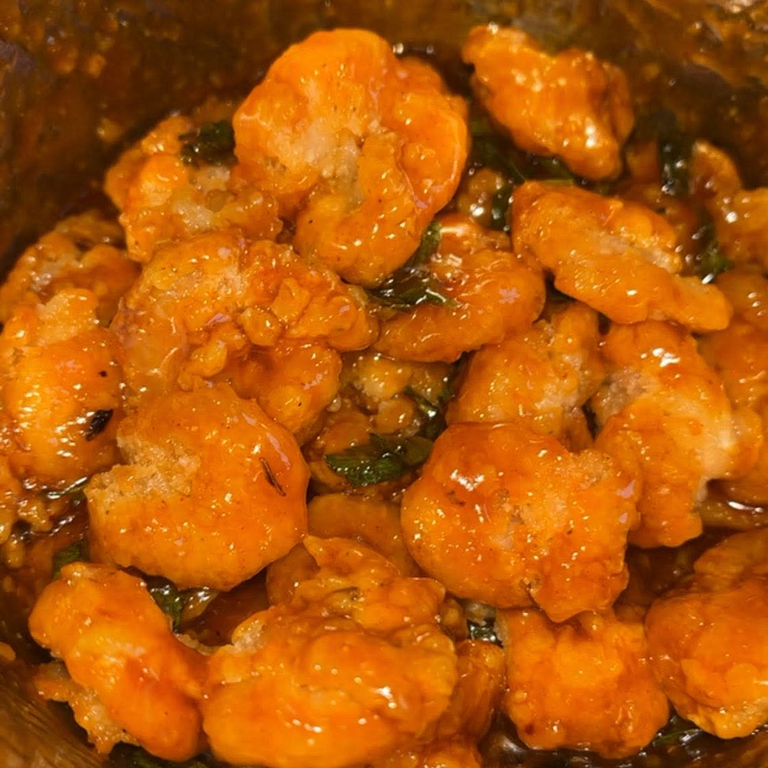 Volcano Shrimp