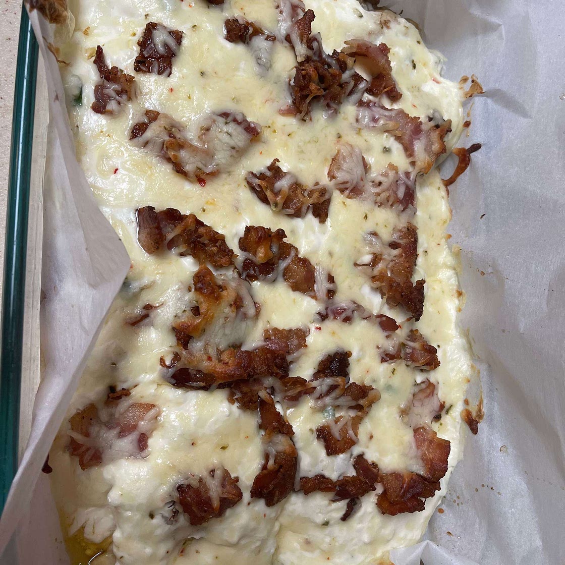 Jalapeno Popper Chicken