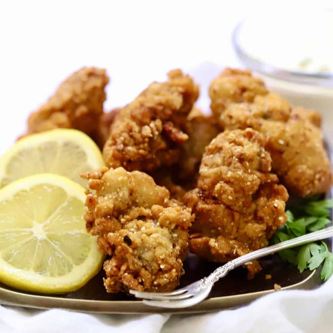 Best Southern Crispy Fried Oysters