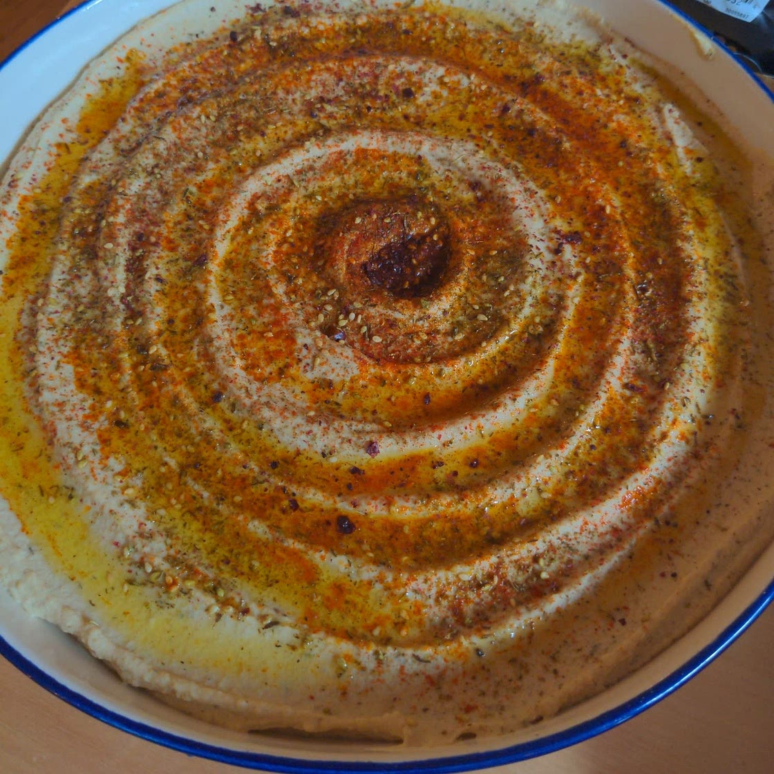 The best hummus