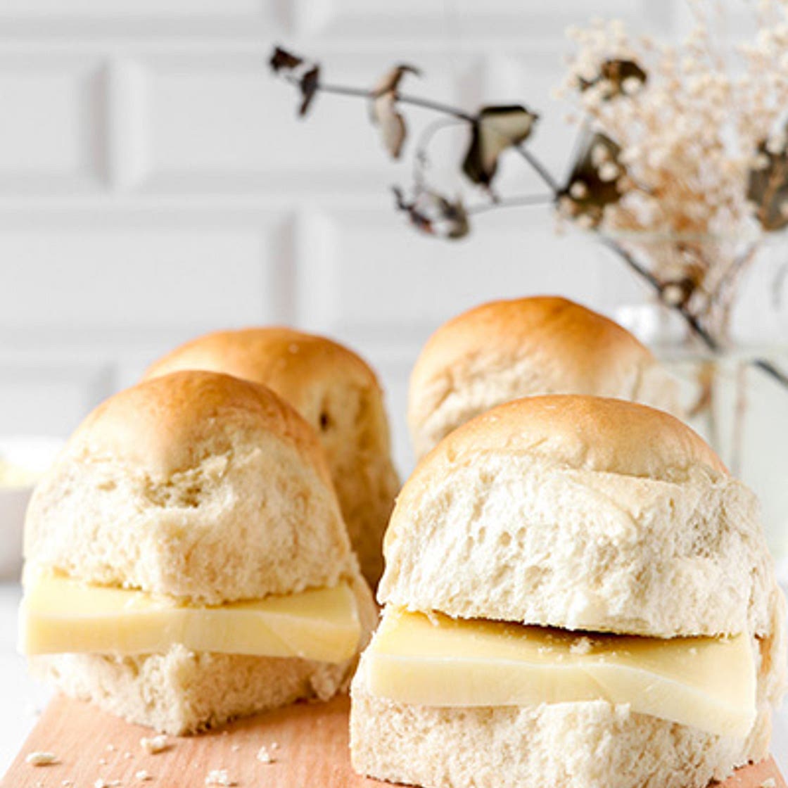 Trinidad hops bread