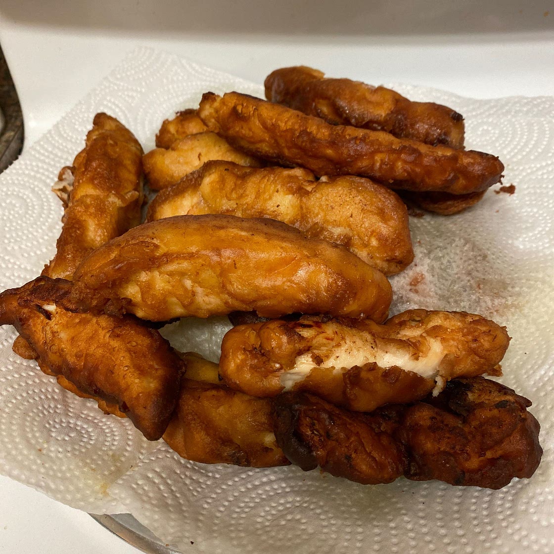Battered Chicken Tenders