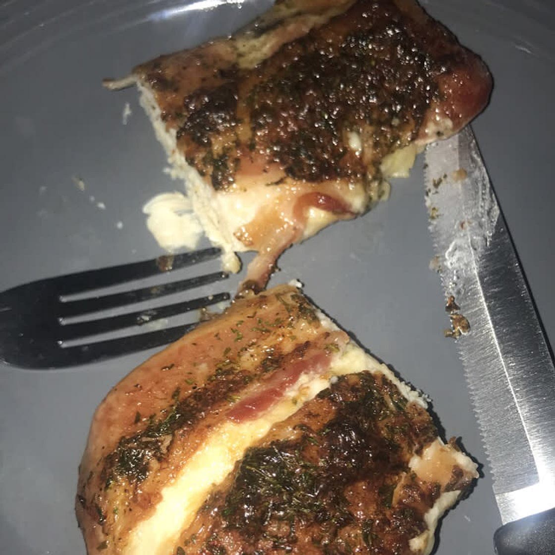 Baked Ranch Chicken with Bacon (Chicken Bacon Ranch)
