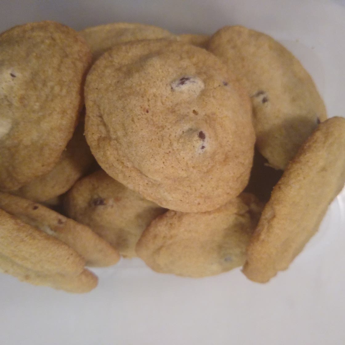 Classic Chocolate Chip Cookies