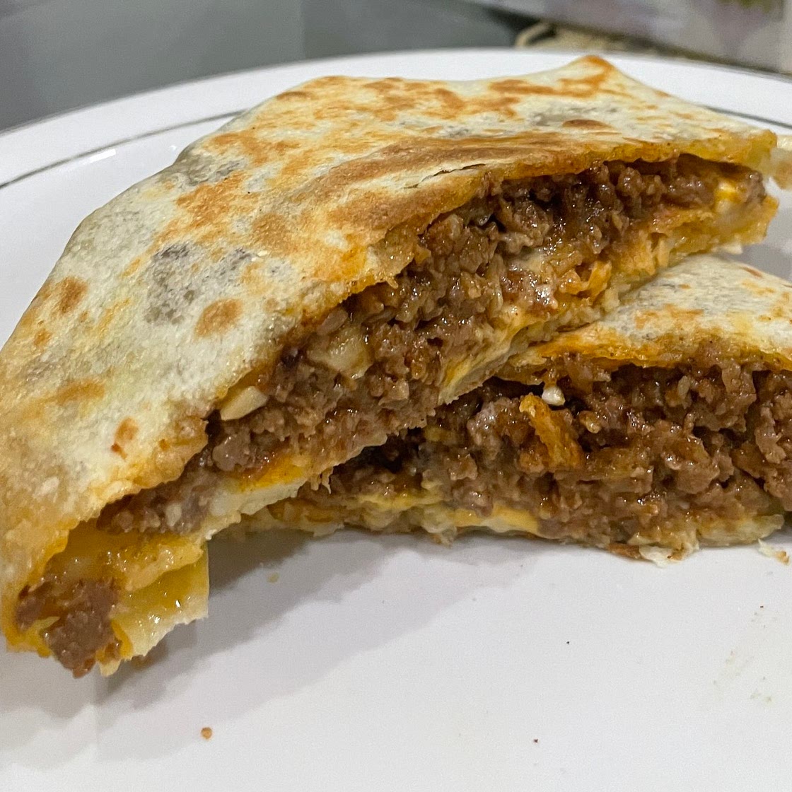 Crunchwrap Supreme