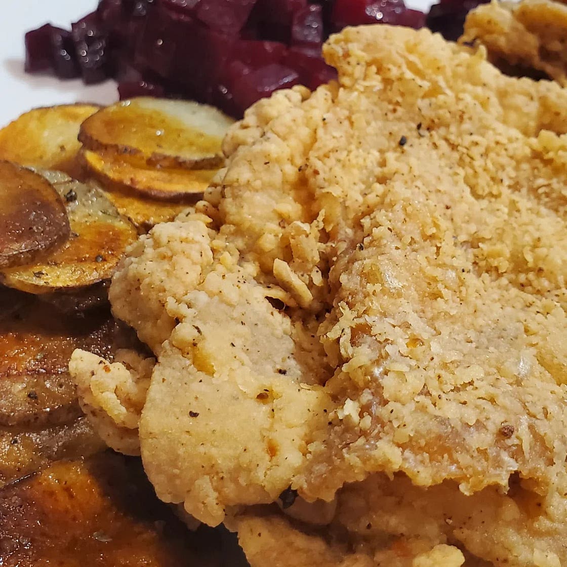 Crispy Fried Chicken