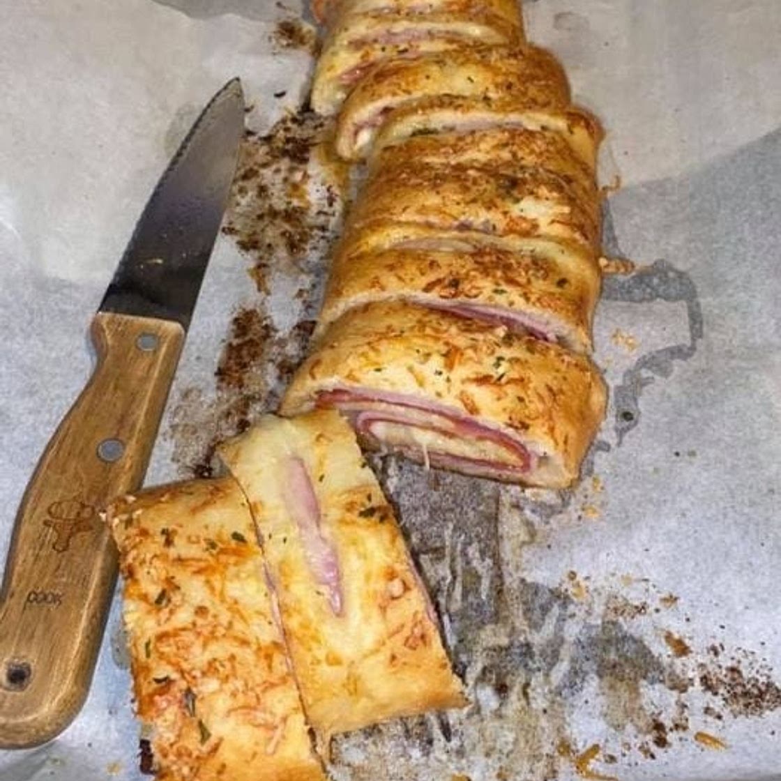 Italian stromboli