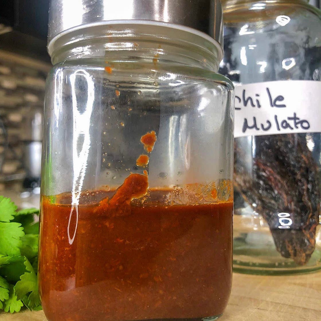 Chili Paste