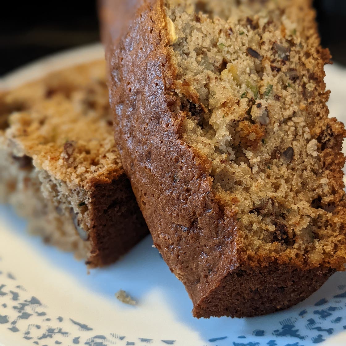 Zucchini Bread