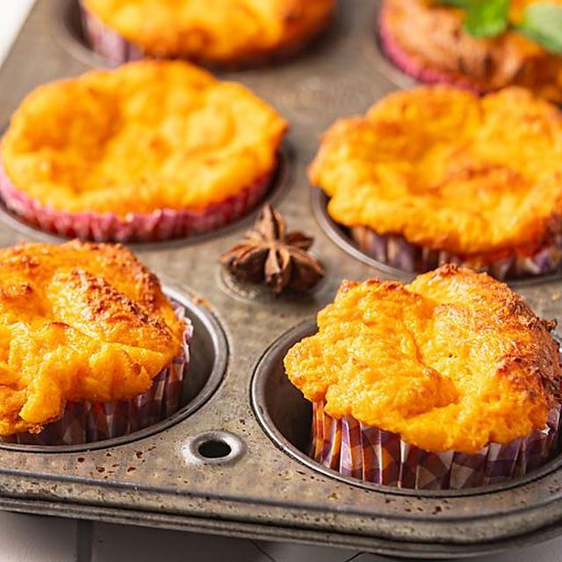 Amish Cottage Cheese Muffins Recipe: A Sweet Way to Use Cottage Cheese | Amish Recipes | 30Seconds Food