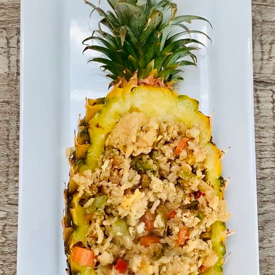 Pineapple Fried Rice
