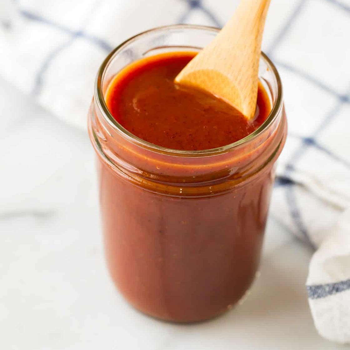 Craig's Red Enchilada Sauce