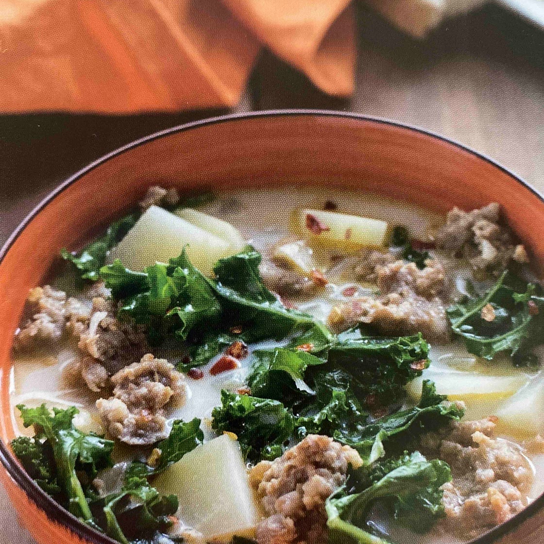 Zuppa toscana 