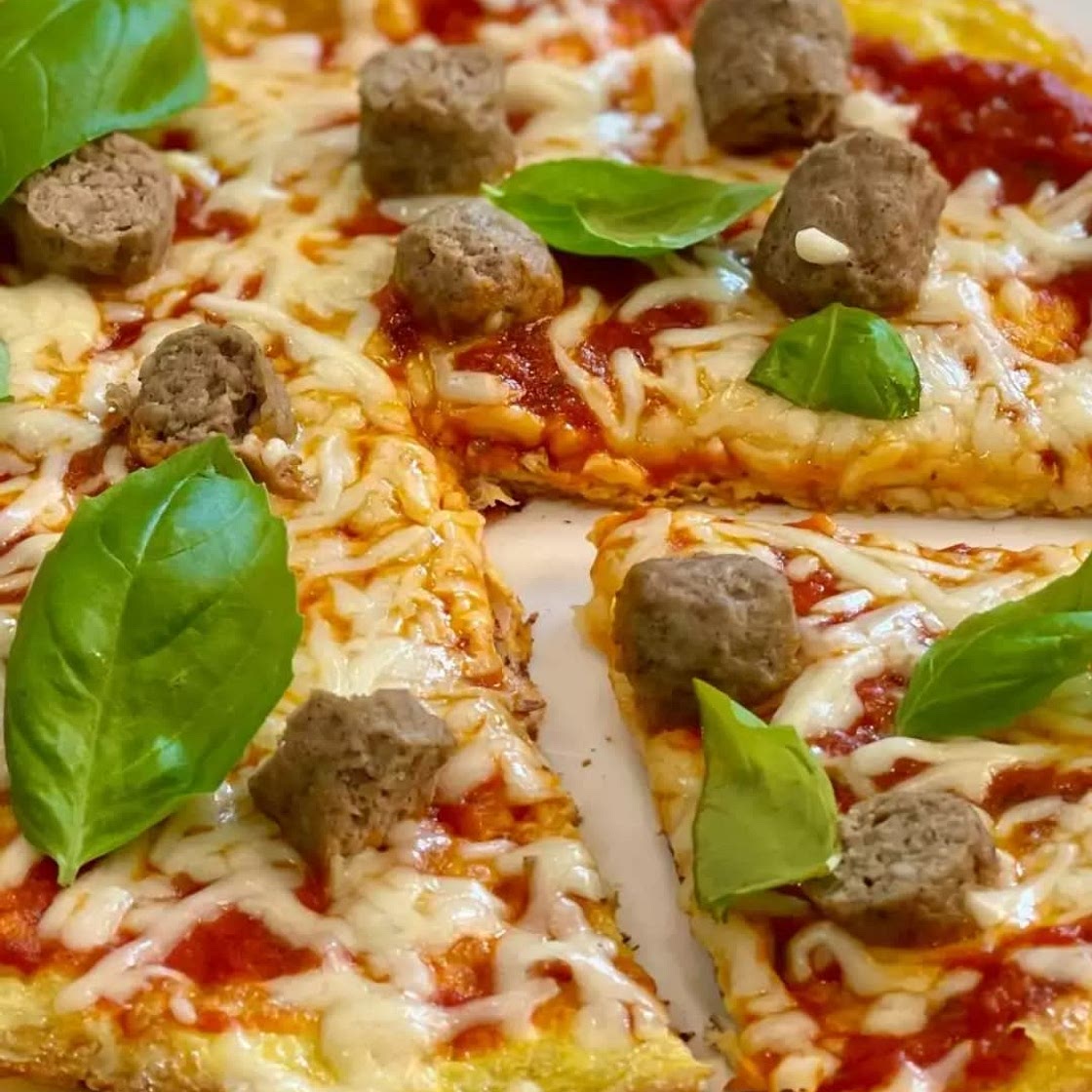 Breakfast Pizza