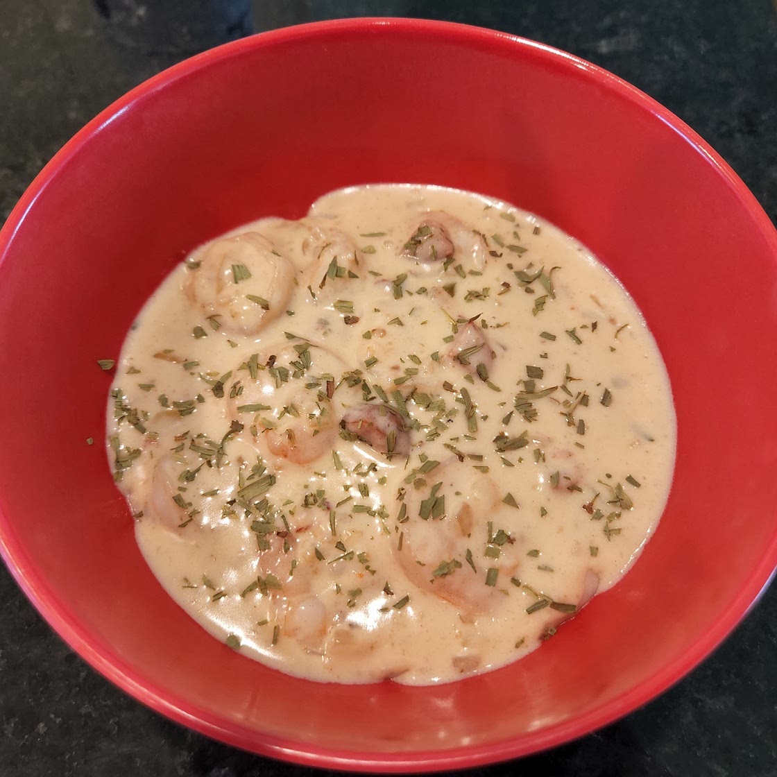 Shrimp and Grits
