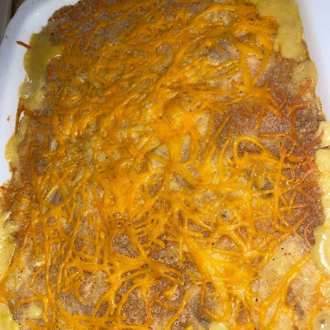 Chicken and Asparagus Casserole