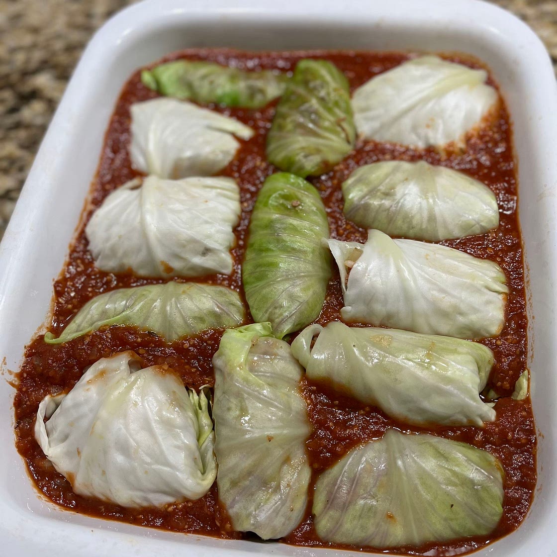 Cabbage Rolls