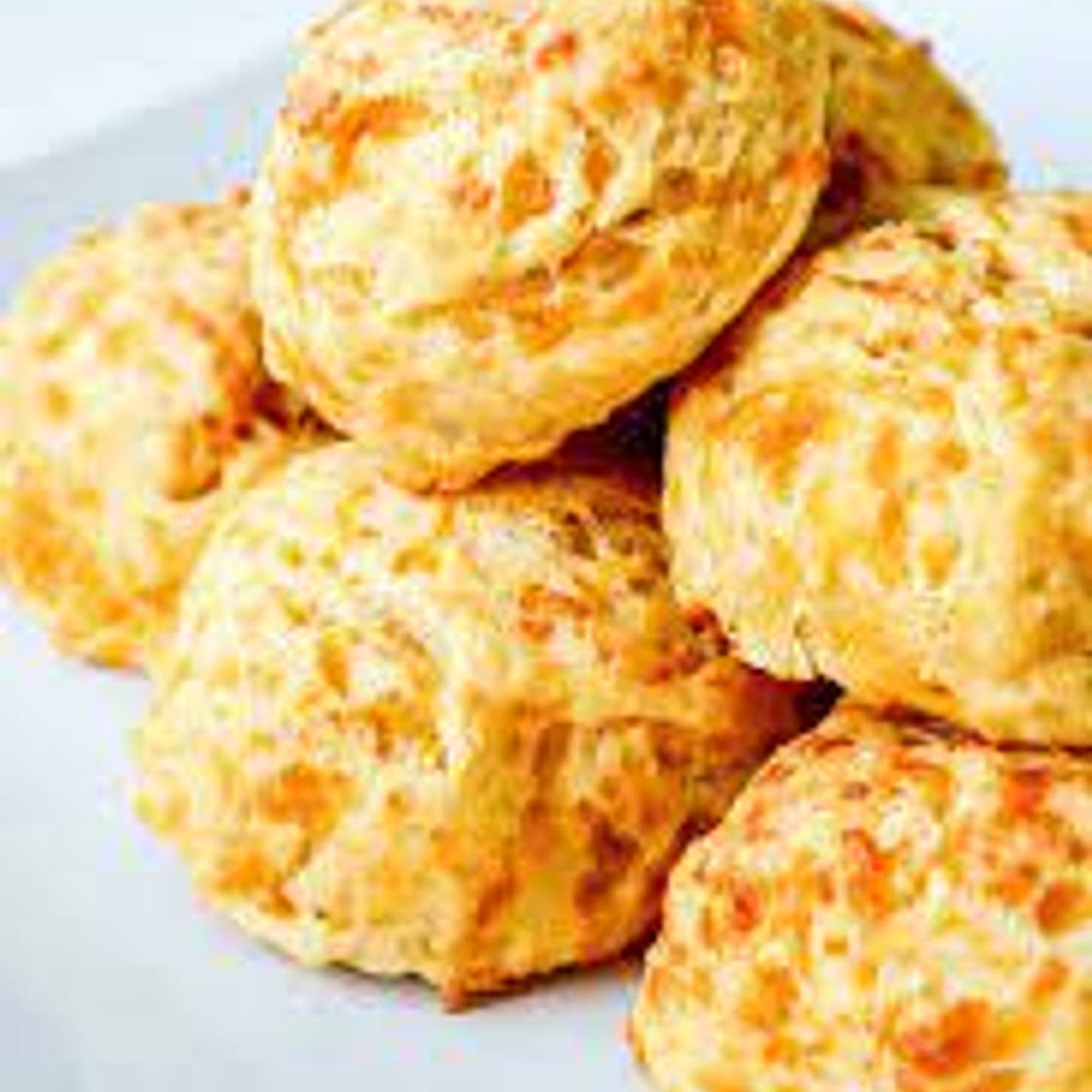 Cheddar Biscuits