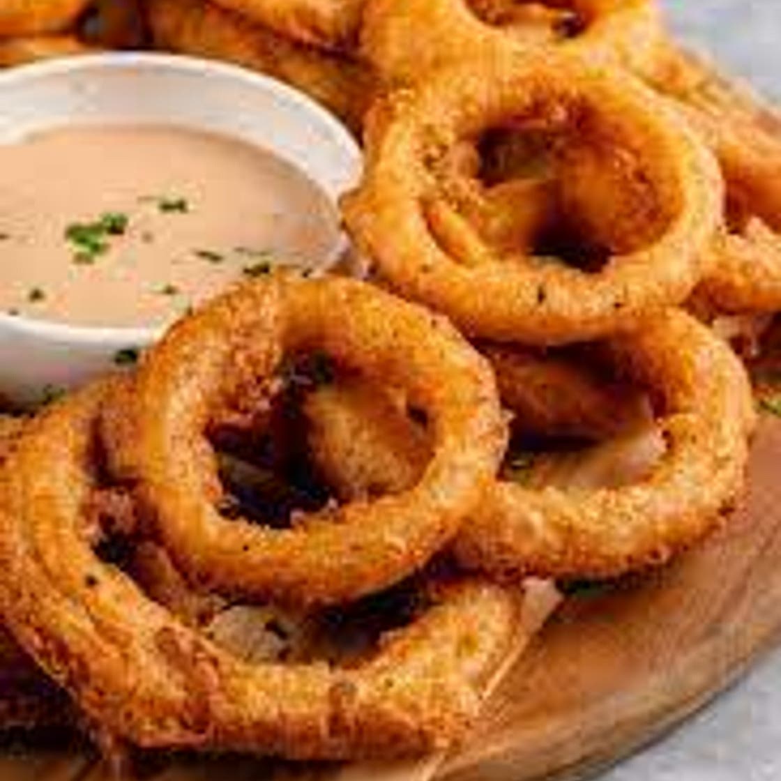 Onion Rings